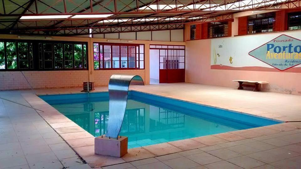 Pousada Porto Aventuras Eldorado do Sul  Bagian luar foto