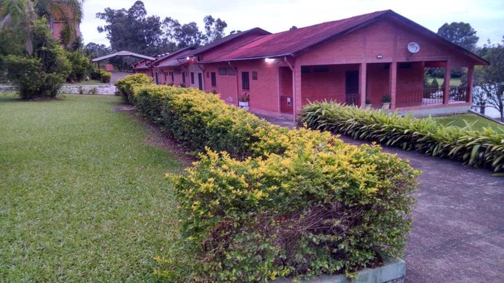 Pousada Porto Aventuras Eldorado do Sul  Bagian luar foto