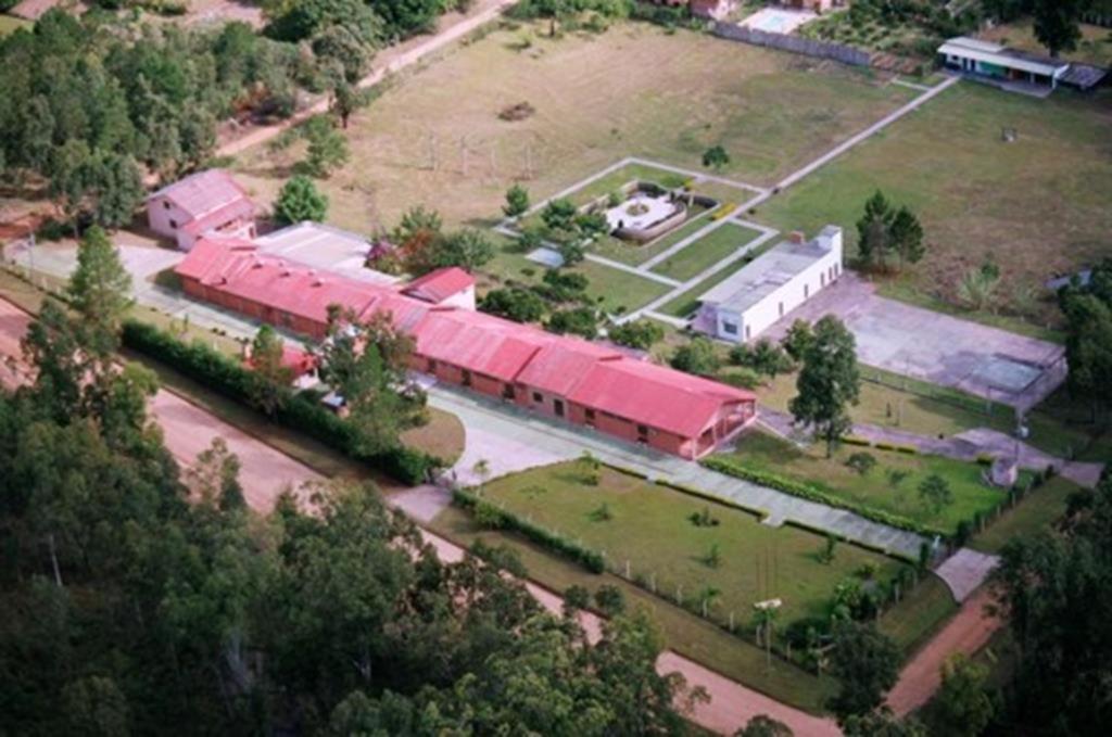 Pousada Porto Aventuras Eldorado do Sul  Bagian luar foto